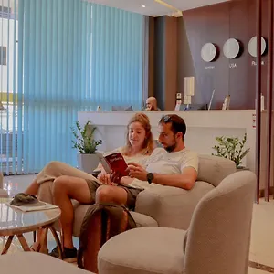 Hotel Twins Boutique, Áqaba