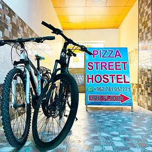  Auberge de jeunesse Pizza Street